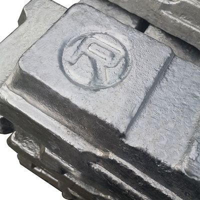 A8 99.6% 99.7% حرفه ای شمش آلومینیوم خالص با قیمت پایین برای ذوب شمش 997