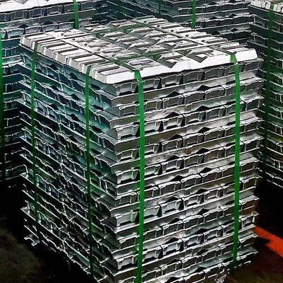 ADC10 آلومینیوم درجه بالا اینگوت ADC12 99.99٪ A6 A7 A8 A9 برای حمل و نقل ساختمانی