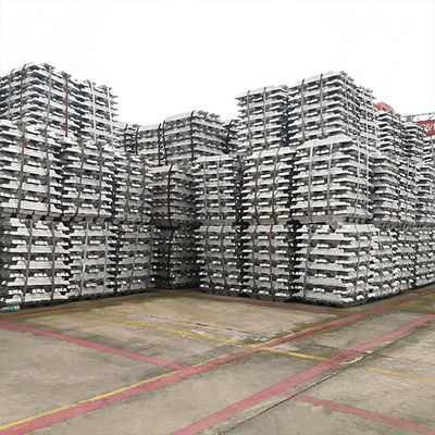 مقاومت در برابر خوردگی ASTM آلومینیوم فلزی A7 A8 A9 99.9 99.8 99.7 3000 سری
