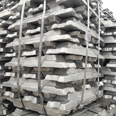 مقاومت در برابر خوردگی ASTM آلومینیوم فلزی A7 A8 A9 99.9 99.8 99.7 3000 سری