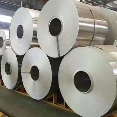 قطعات کویل آلومینیوم آلیاژ رول 0.7 میلی متر ضخامت 0.2-6.0 میلی متر