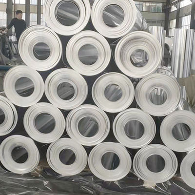 قطعات کویل آلومینیوم آلیاژ رول 0.7 میلی متر ضخامت 0.2-6.0 میلی متر