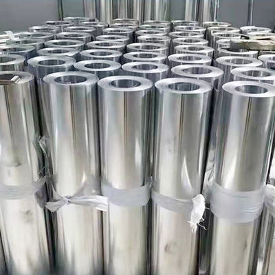 قطعات کویل آلومینیوم آلیاژ رول 0.7 میلی متر ضخامت 0.2-6.0 میلی متر