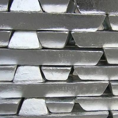سنگ زنک سرب 99.995٪ خلوص بالا برای الکترونیک / هواپیمایی
