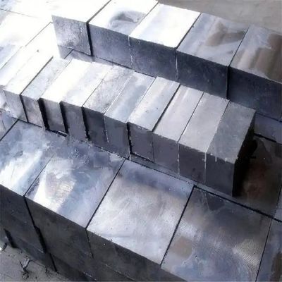 سنگ زنک سرب 99.995٪ خلوص بالا برای الکترونیک / هواپیمایی