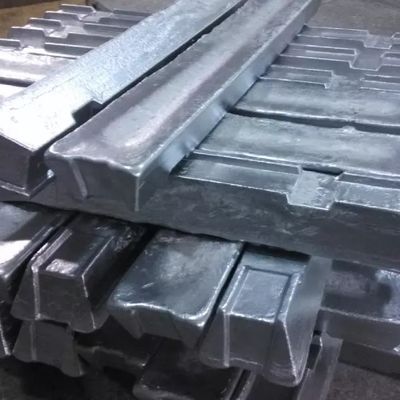 ADC12 آلیاژ آلومینیوم اولیه