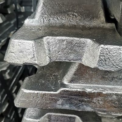 خالص A356.2 Lm24 آلومینیوم آلیاژ Ingot 99.7 A6 Adc12 صاف