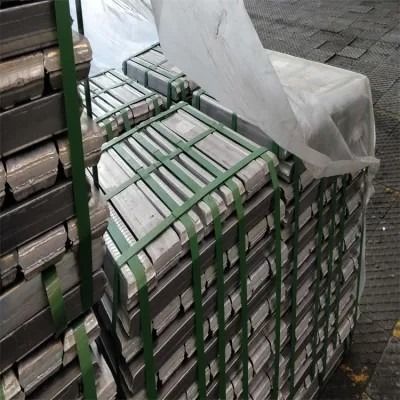 6063 99.9% آلومینیوم خالص 99.7% صنعت A7a8a9 ABC12 برای حصار