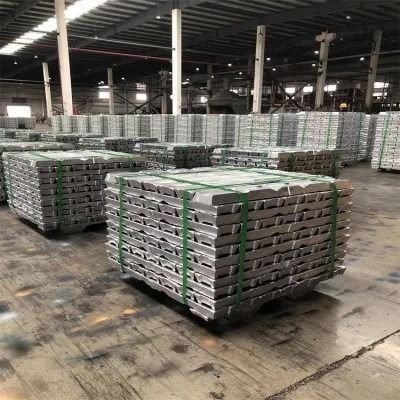 6063 99.9% آلومینیوم خالص 99.7% صنعت A7a8a9 ABC12 برای حصار