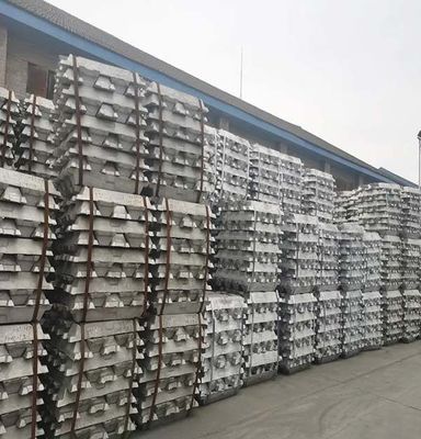 2023 فلز خالص دوامدار 99.994٪ سنگ های سرب سنگ های لاستیکی با قیمت ارزان سنگ های آلومینیومی