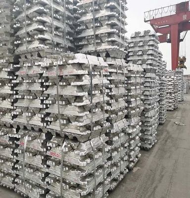 2023 فلز خالص دوامدار 99.994٪ سنگ های سرب سنگ های لاستیکی با قیمت ارزان سنگ های آلومینیومی
