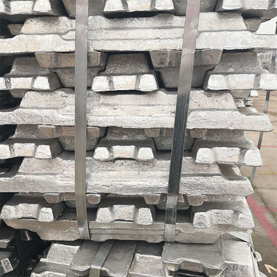 فروش فابریکهای آلومینیوم A7 99.7% و A9 99.9% آلومینیوم