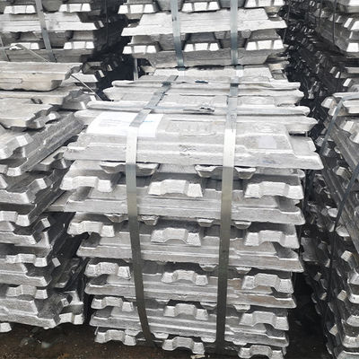 فروش فابریکهای آلومینیوم A7 99.7% و A9 99.9% آلومینیوم