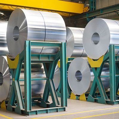 ASTM 3003 3004 3005 3104 3105 3A21 نوار آلومینیومی / نوار آلومینیومی